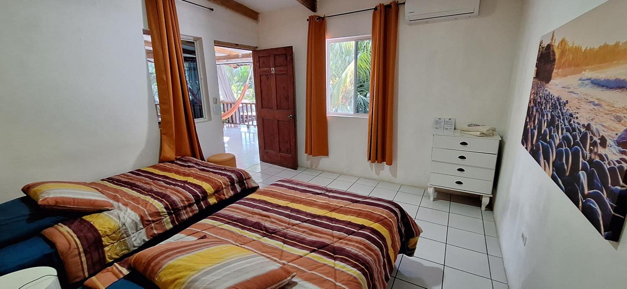 Layback Surf Hotel Tamanique Bagian luar foto