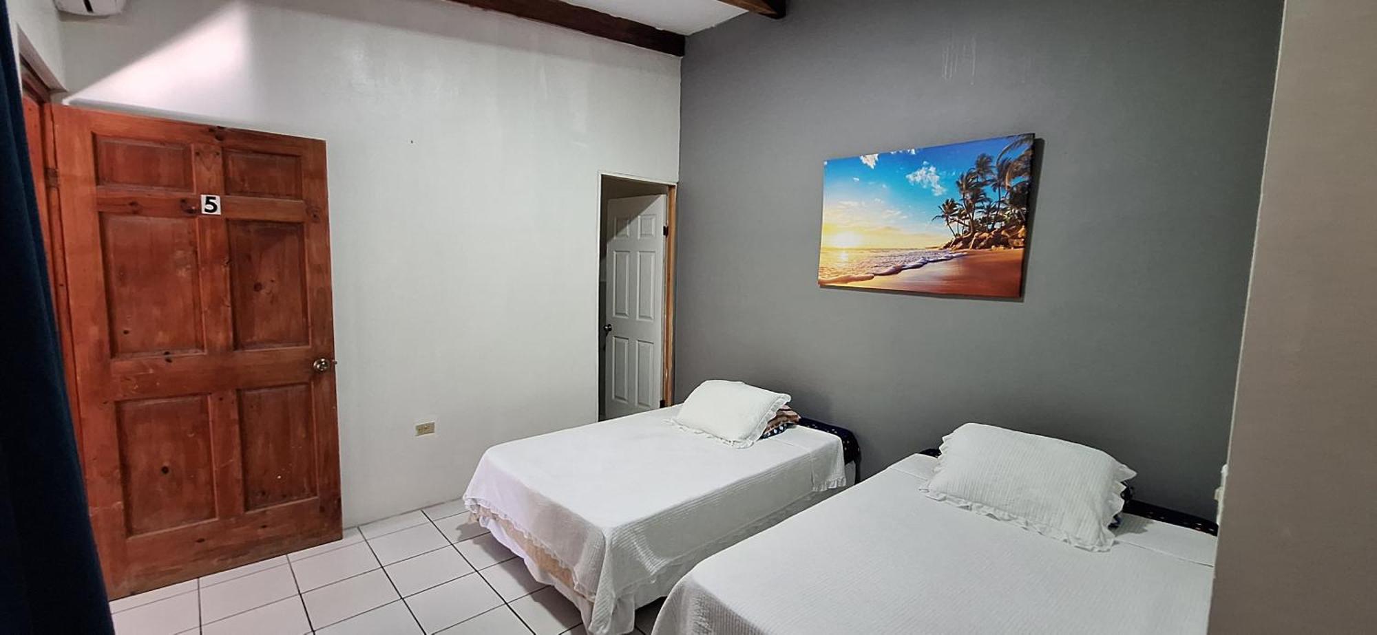 Layback Surf Hotel Tamanique Bagian luar foto