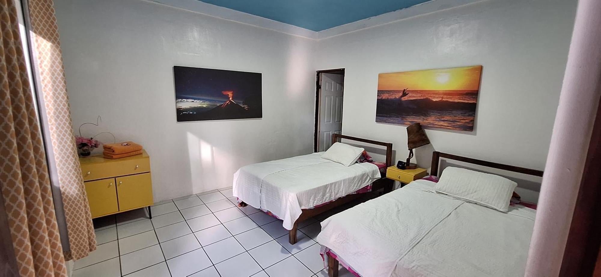 Layback Surf Hotel Tamanique Bagian luar foto