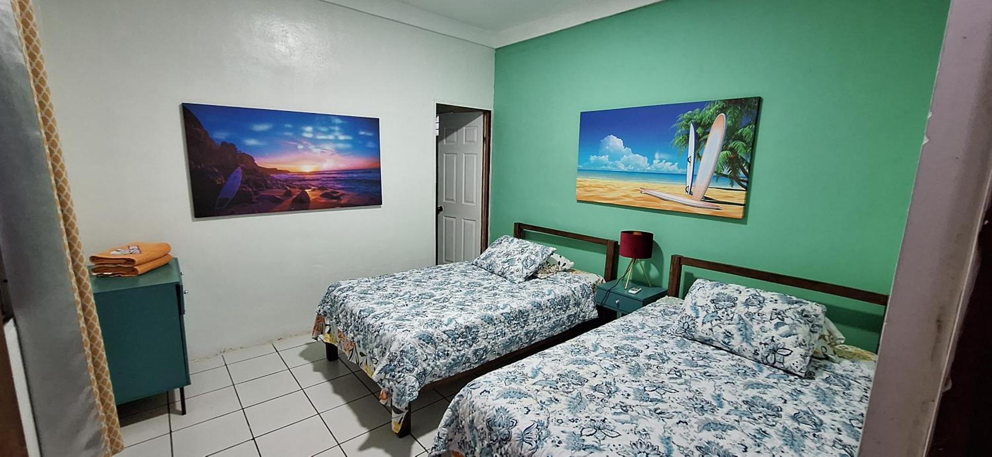 Layback Surf Hotel Tamanique Bagian luar foto