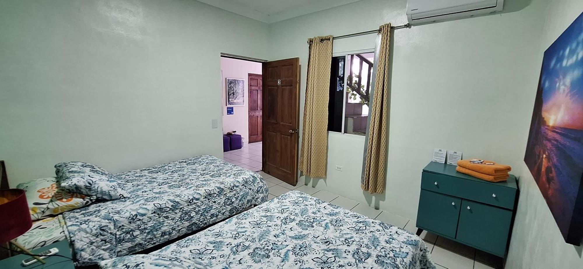 Layback Surf Hotel Tamanique Bagian luar foto